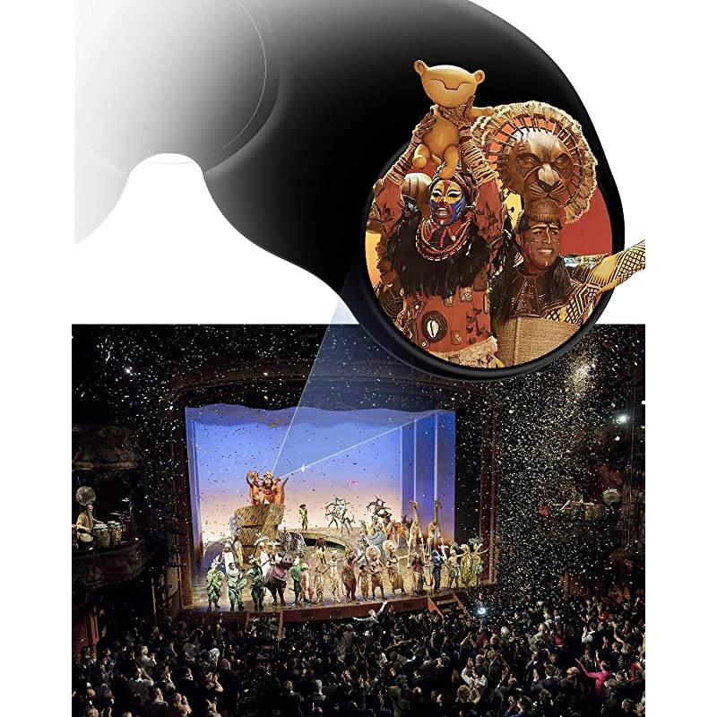 10x25 Compact Binoculars, Small Binoculars for Kids Adults, Lightweight Binoculars for Bird Watching, High Powered Folding Binoculars Opera Glasses for Hunting Travel Concerts Shows