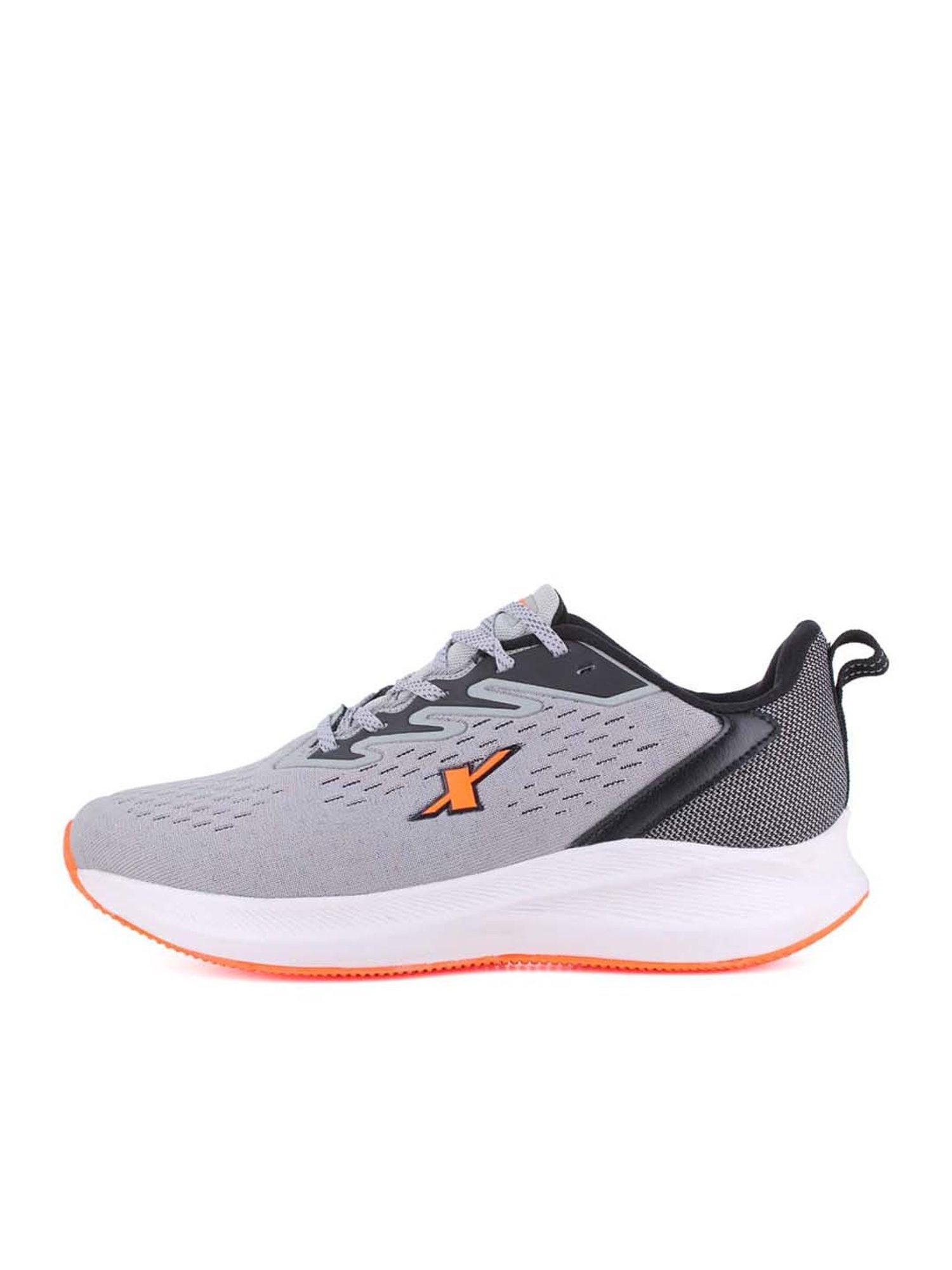 Sparx Men's Grey Running Shoes