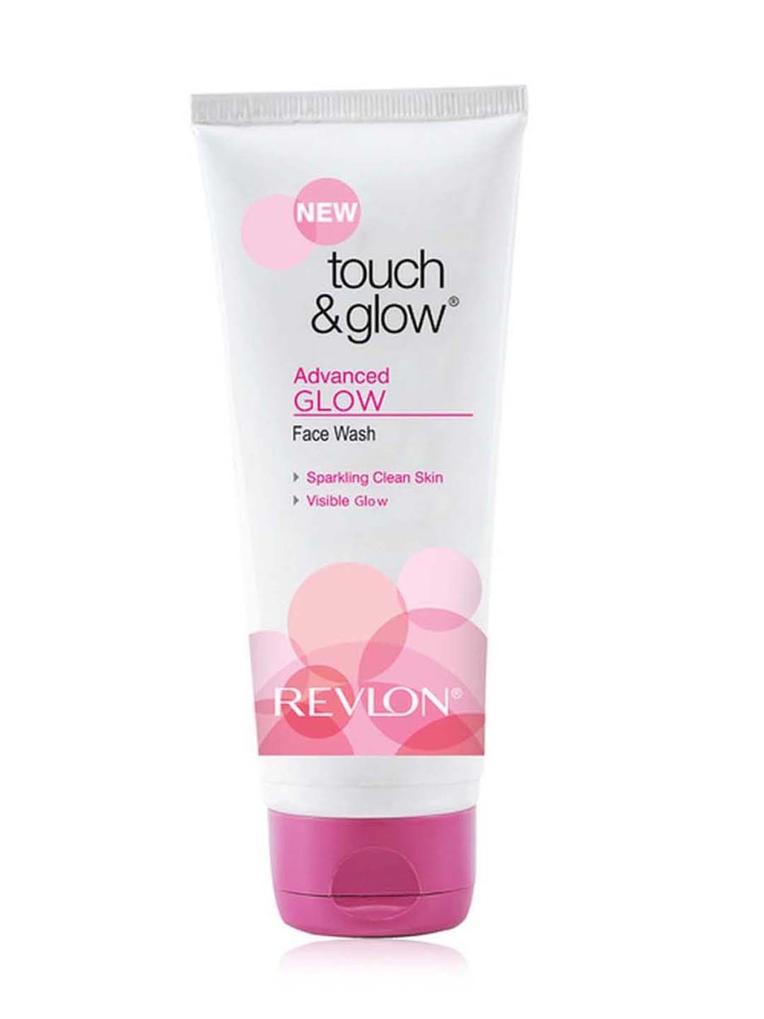 Revlon Touch & Glow Advanced Fairness Face Wash - 100 gm