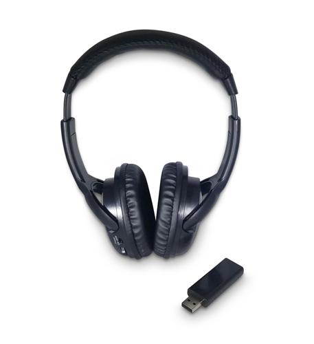 PTI PT-908-HS RF Wireless Headphones Extra Headset