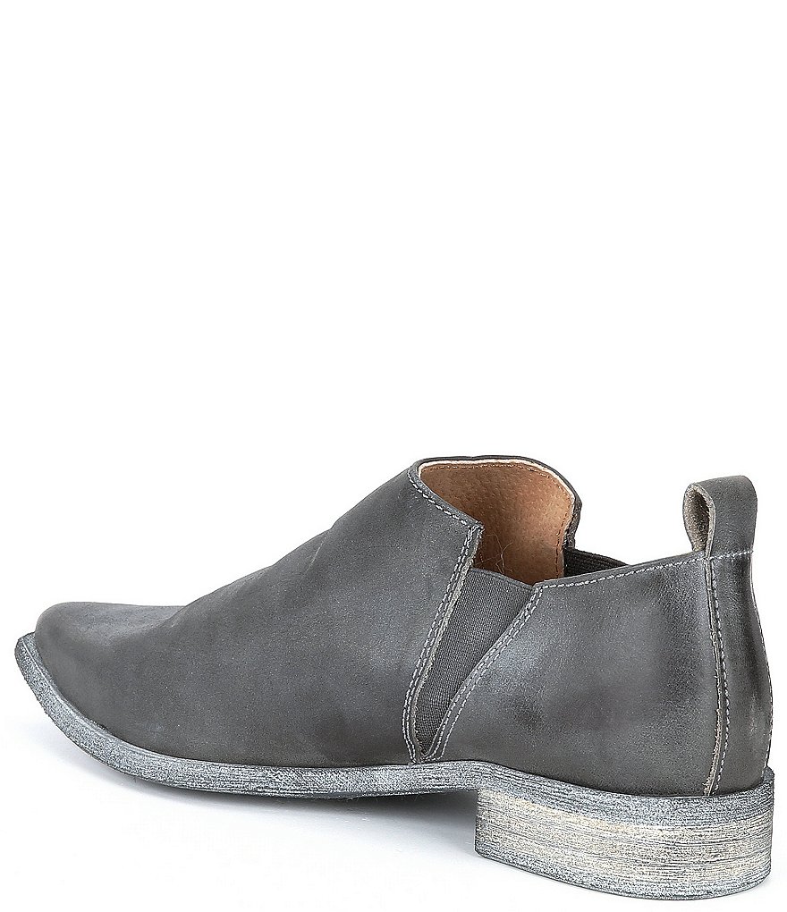 Free People Brixton Leather Booties