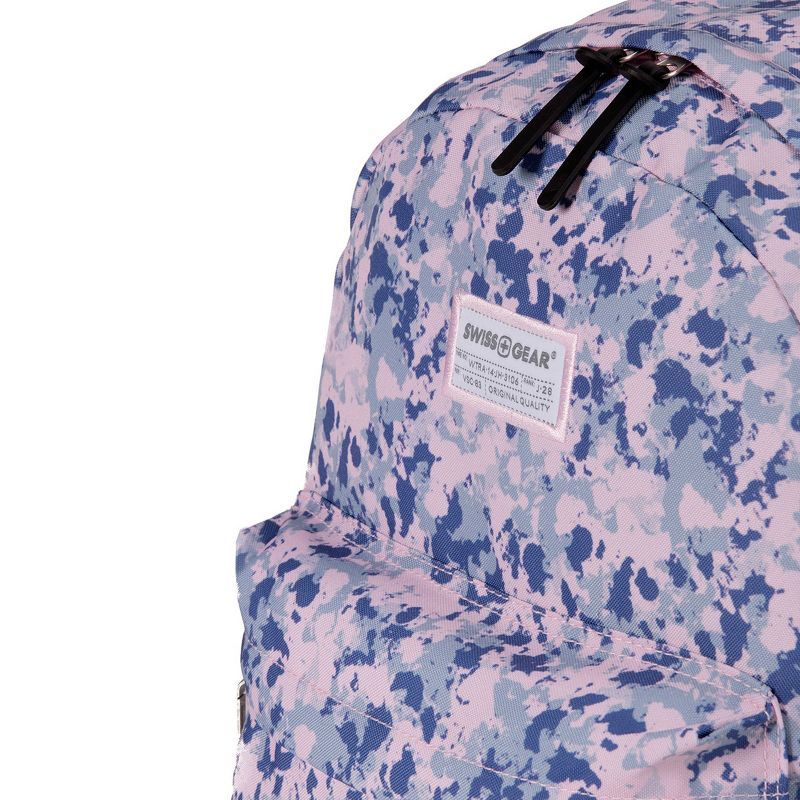 Wildkin Blue Camo 16 Inch Backpack