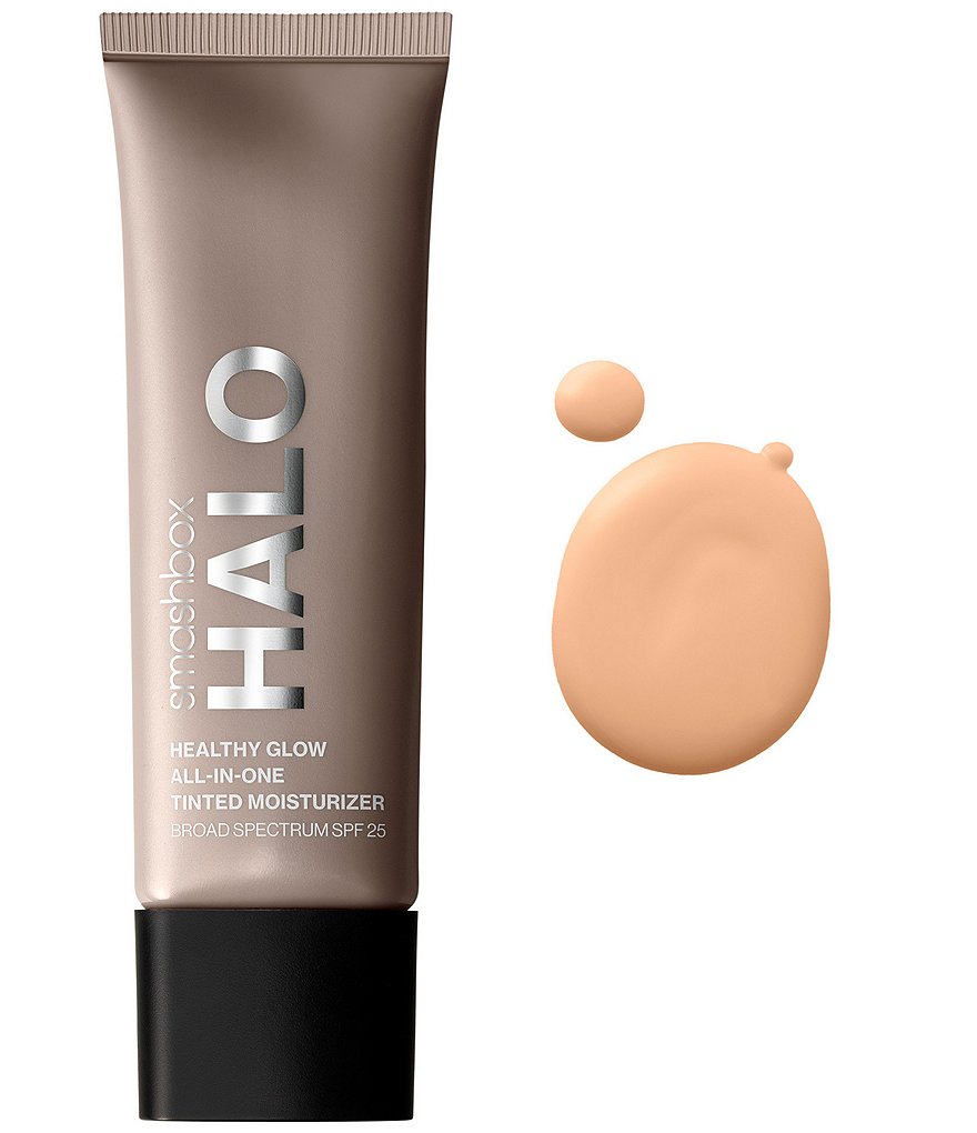 Smashbox Halo Healthy Glow Tinted Moisturizer Broad Spectrum SPF 25