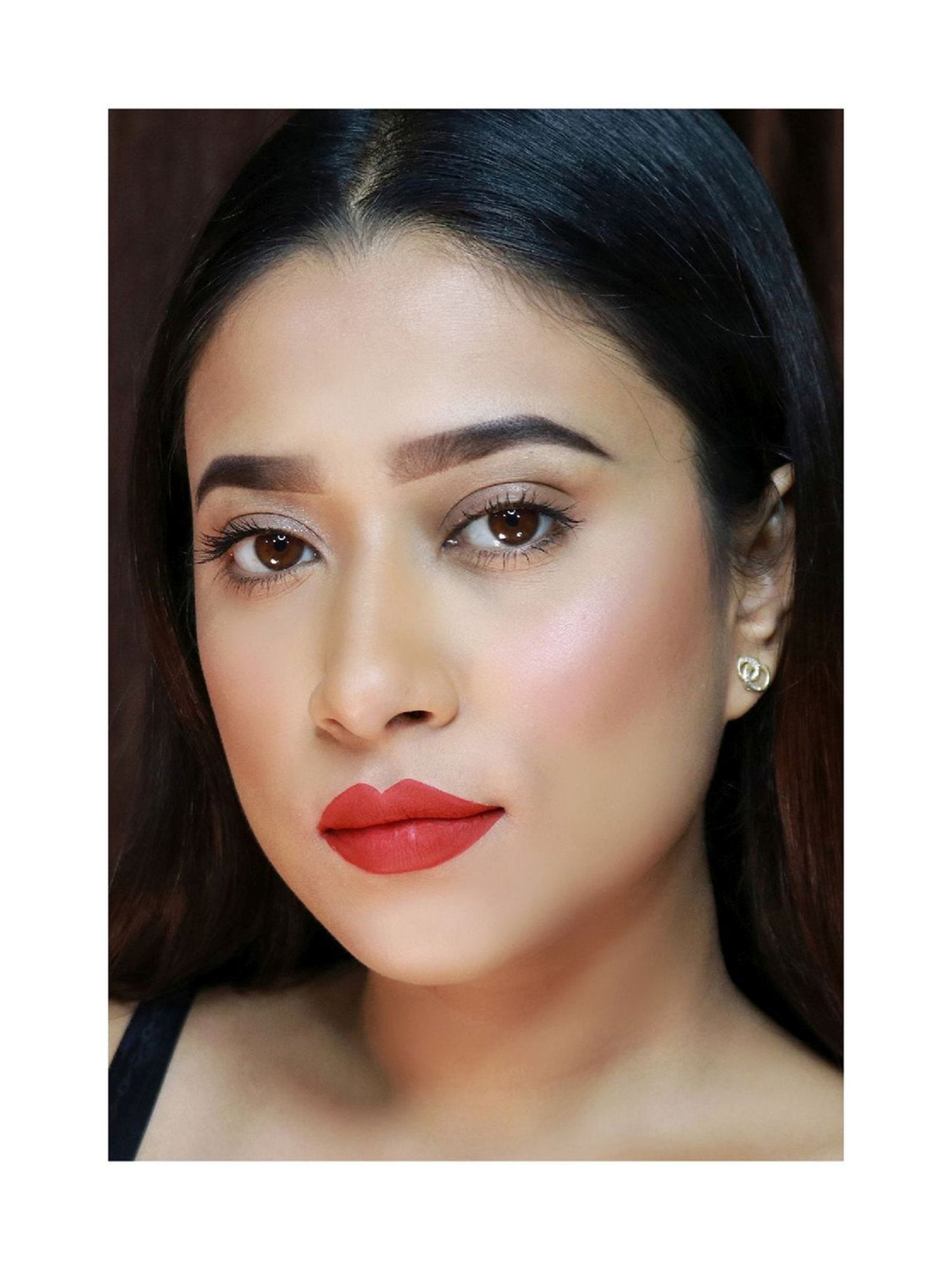 FLiCKA Weightless Impression Matte Liquid Lipstick 02 February - 6.1 ml