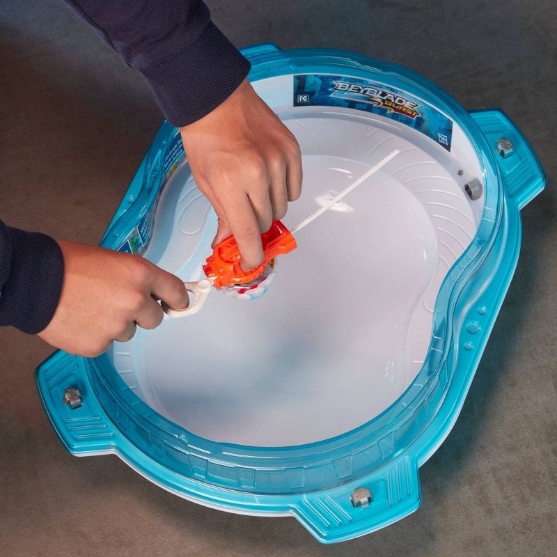 Beyblade Burst Rise Hypersphere Vertical Drop Battle Set