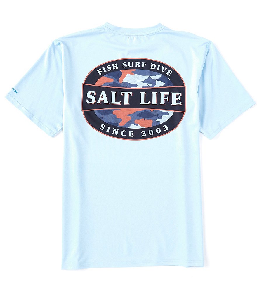 Tommy Bahama Baja Tails from the Sea 9#double; Inseam Board Trunks