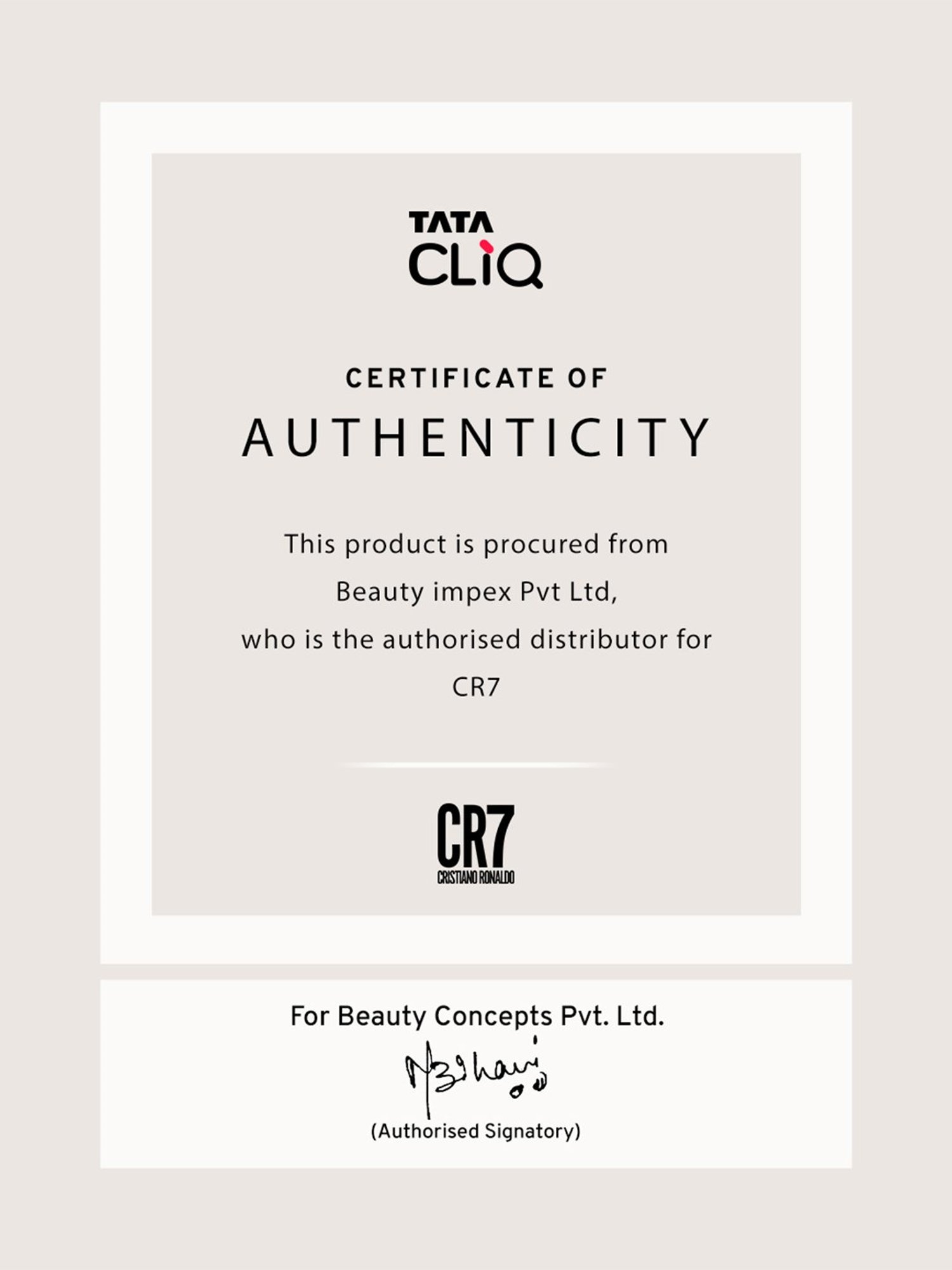 Cristiano Ronaldo CR7 Game On Fragrance Body Spray - 150 ml