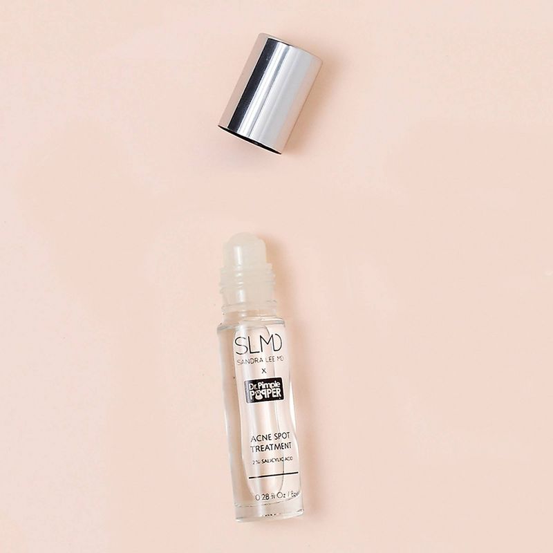 SLMD Skincare Salicylic Acid Spot Treatment - 0.3oz