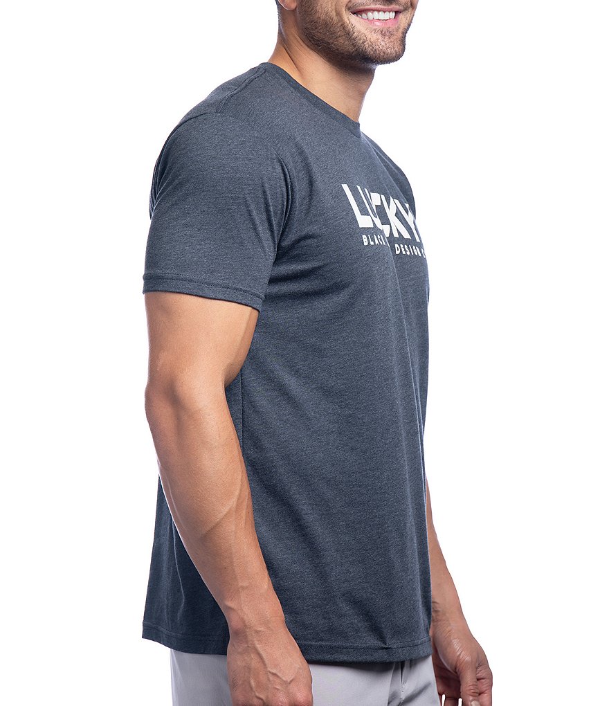 BLACK CLOVER Short-Sleeve What I Am Graphic T-Shirt