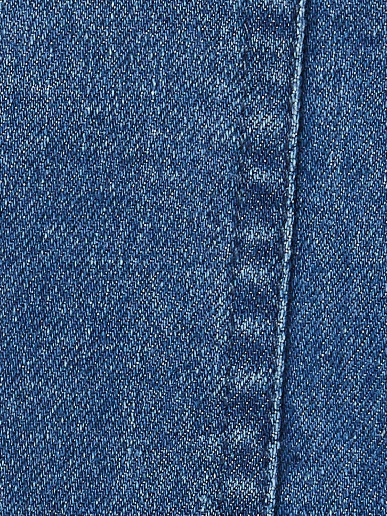 Juniors by Lifestyle Boys Blue Cotton Printed Jeans