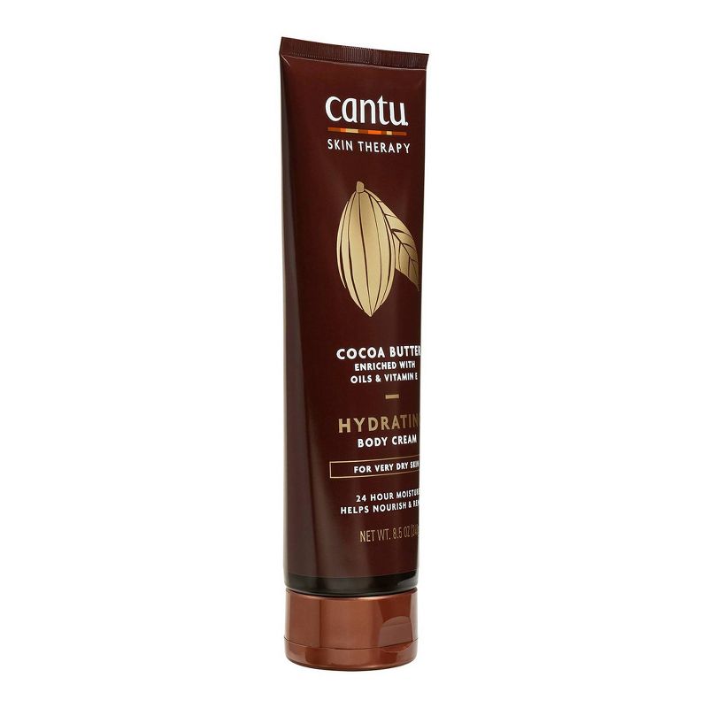 Cantu Body Cream - Cocoa Butter - 8.5 fl oz
