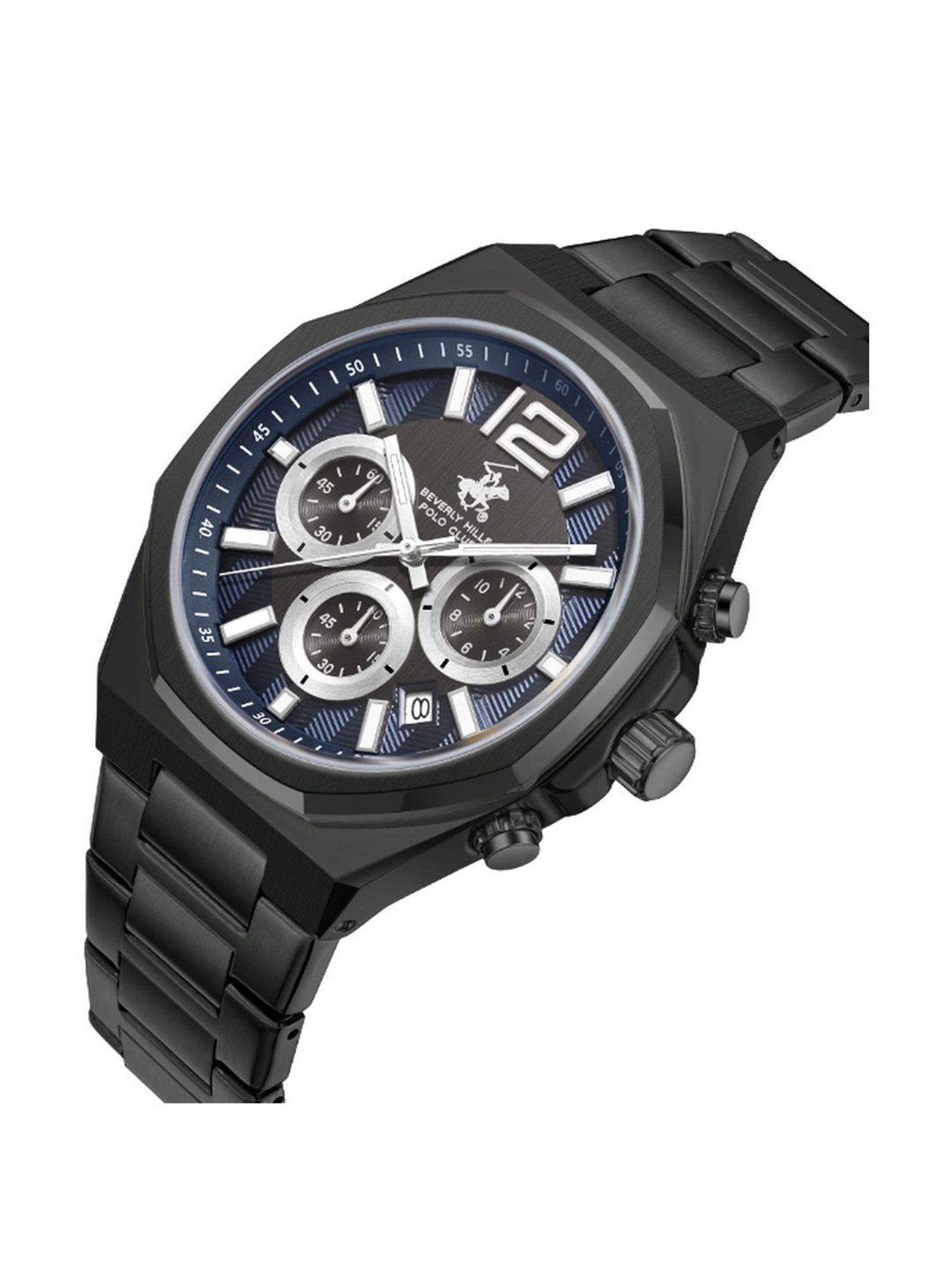 Beverly Hills Polo Club BP3692Y.691 Analog Watch for Men