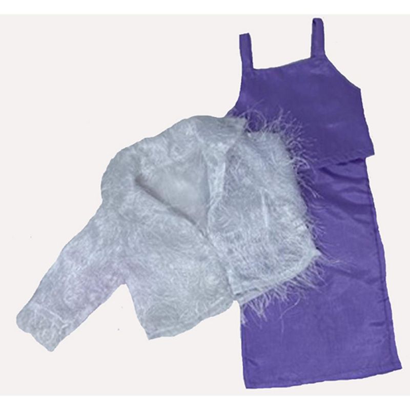 Doll Clothes Superstore 3 Piece Evening Wear Fits 18 Inch Girl Like American Girl Our Generation My Life Dolls