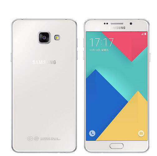 Samsung Galaxy A7 A7100 2016 Mobile Phone Dual Sim 5.5" 3300mAh 3GB RAM 16GB ROM 13MP 4G LTE Octa-core Fingerprint Smartphone