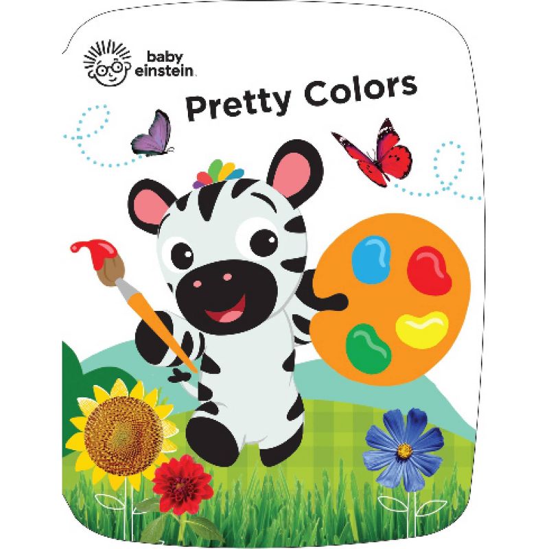 Pi Kids Baby Einstein Electronic Me Reader Jr. 8-Book Library Boxed Set