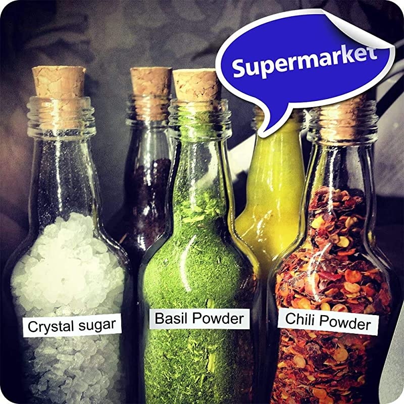 Compatible Label Tape Replacement for Brother PTouch 12mm 047 Inch Laminated Black on White Tape TZe231 TZe231 TZ231 for Label Maker PTD210 PTD400 PTD600 PT1280 262 Feet 10 Pack