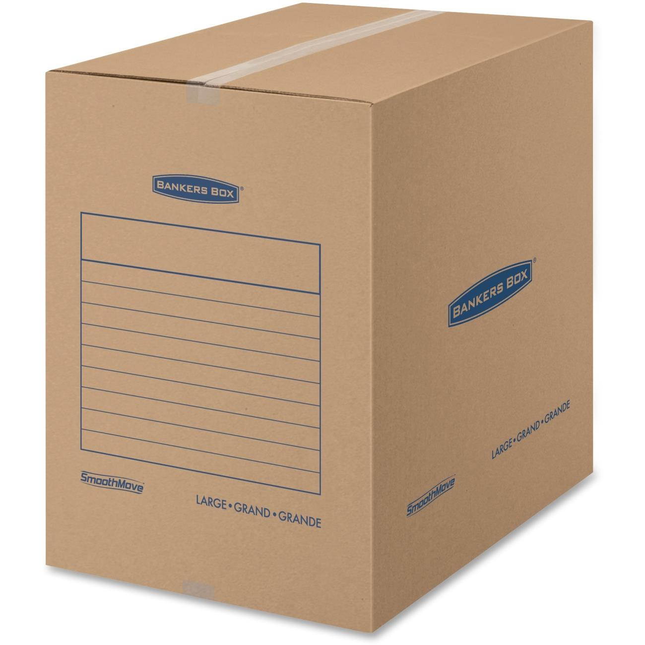 Fellowes SmoothMove Shipping Case