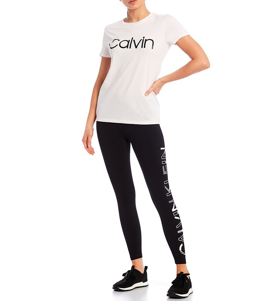 Marc New York Ombre Tie Dye High Rise 7/8 Pull-On Leggings