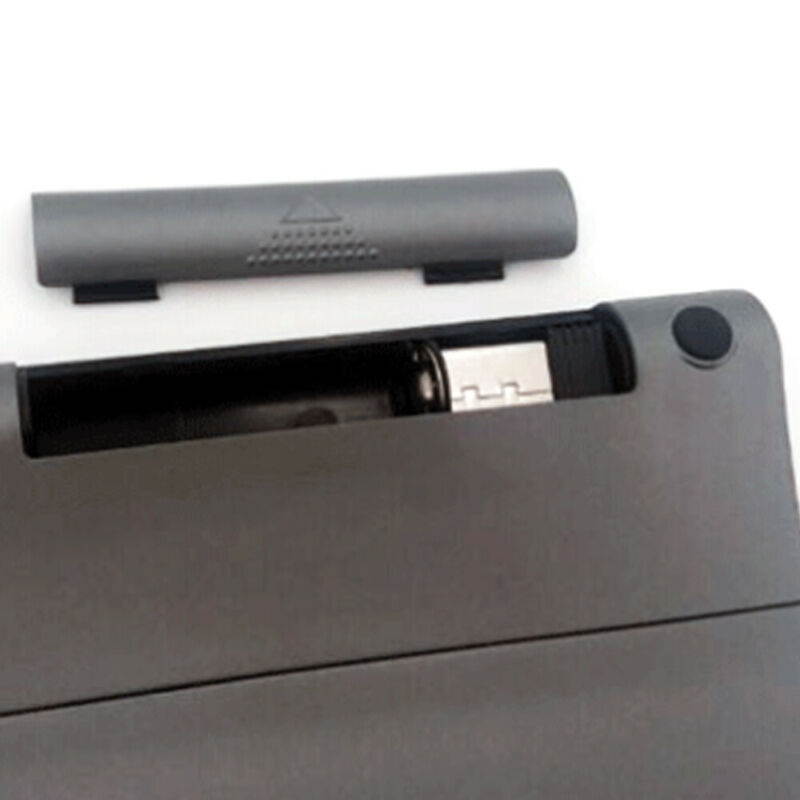 Vicabo 59 Keys Wireless Bluetooth Small Keypad, Mini Keyboard with Touchpad for PC/Laptop/Mac