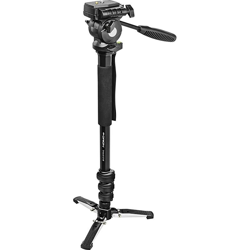 Tritech IIM Stabilized Monopod with Pan Head