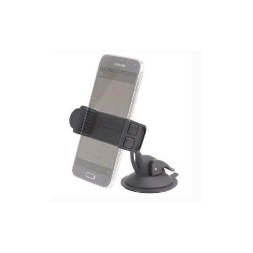 Scosche - STUCKUP Window &  Dash Mount For Mobile Devices Up To 3.5" Color: Black