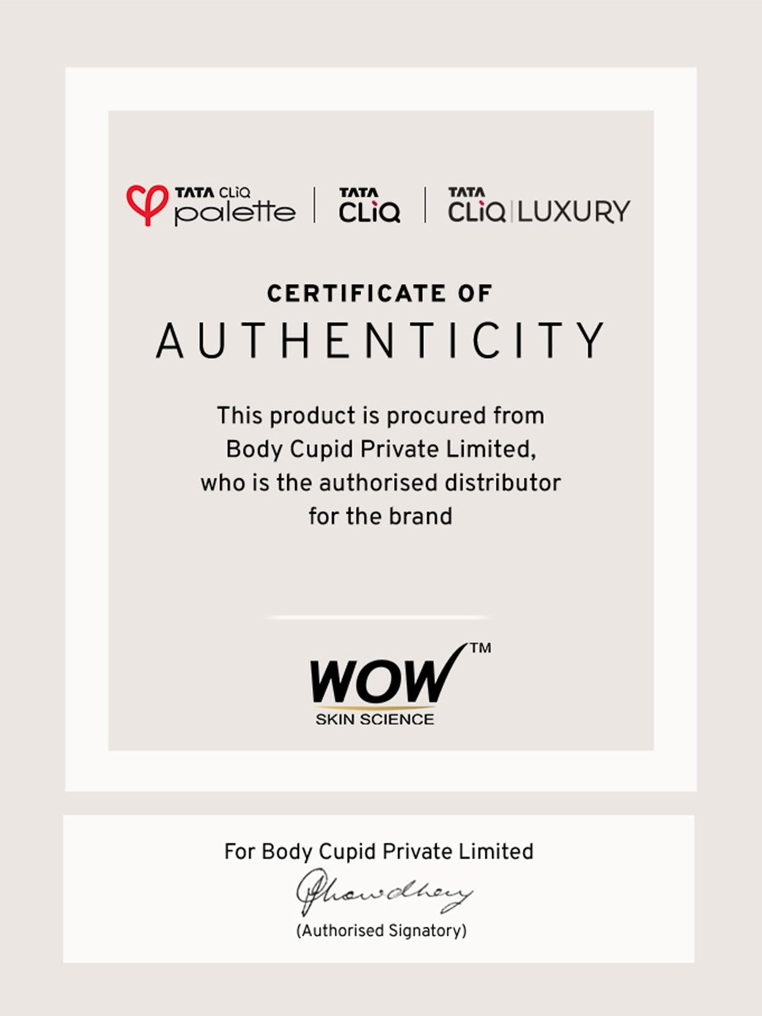 Wow Skin Science Eau De Parfum Luxury Perfume Kit for Her