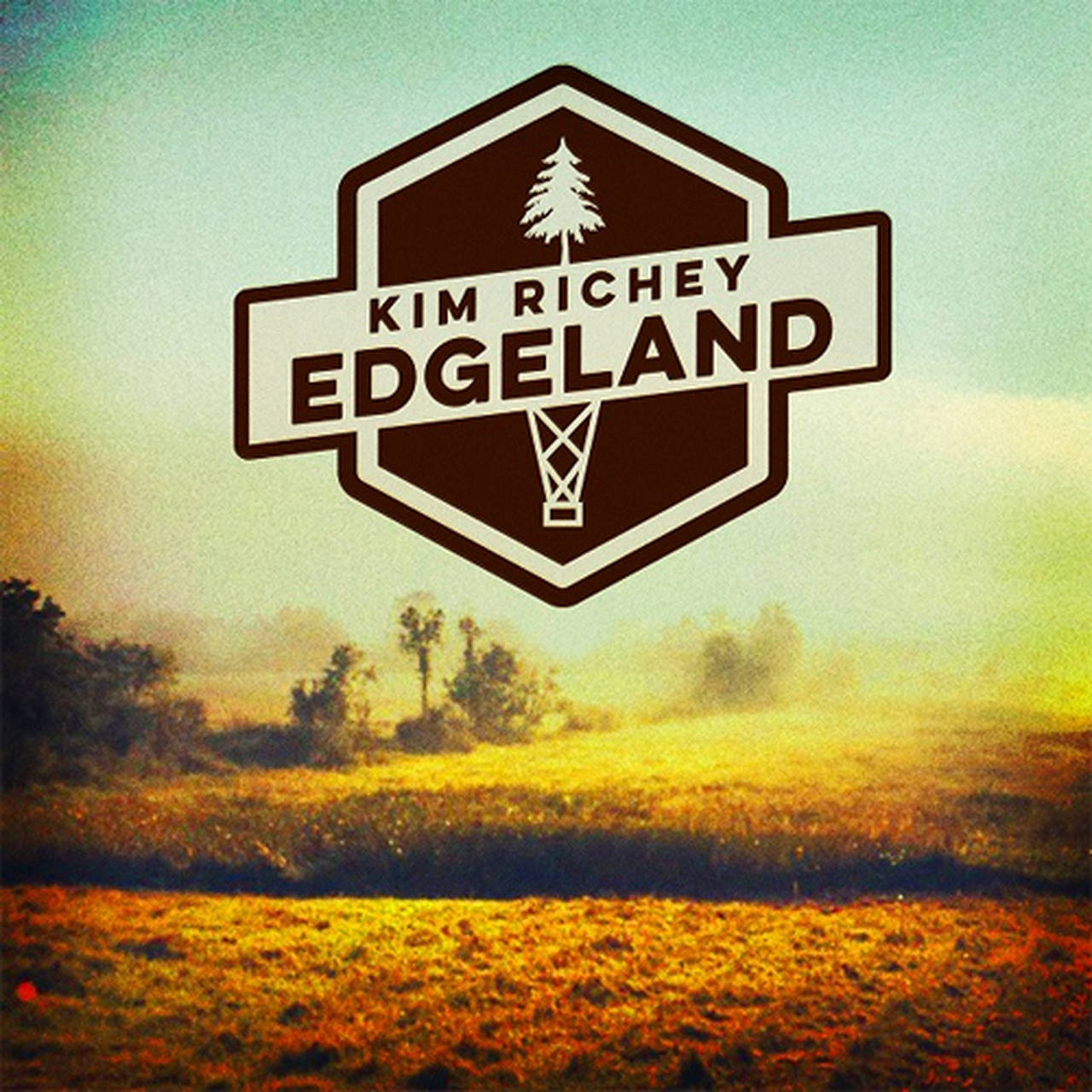 Kim Richey Edgeland LP (Vinyl)