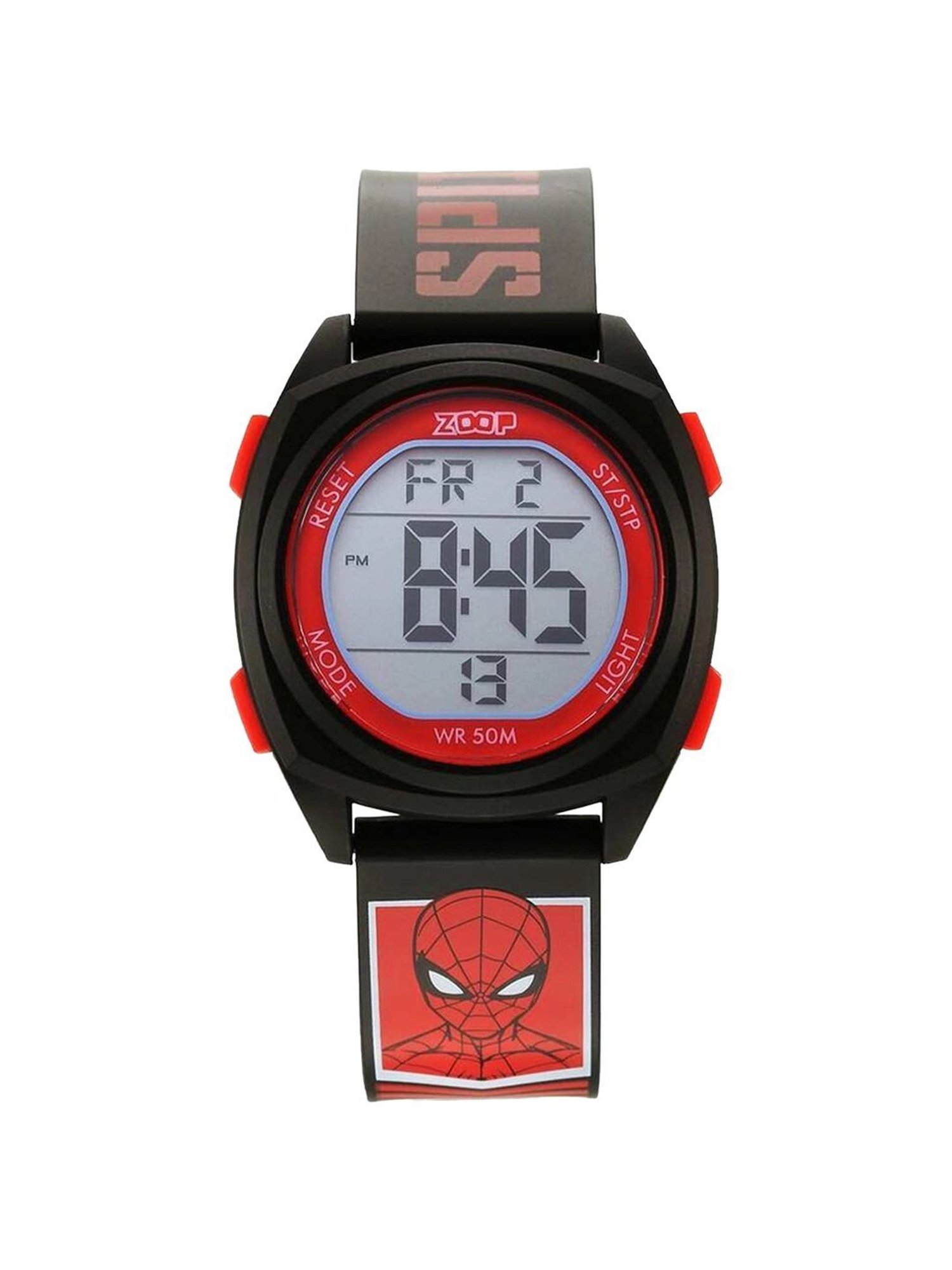 Zoop NS16017PP01 Unisex Digital Watch