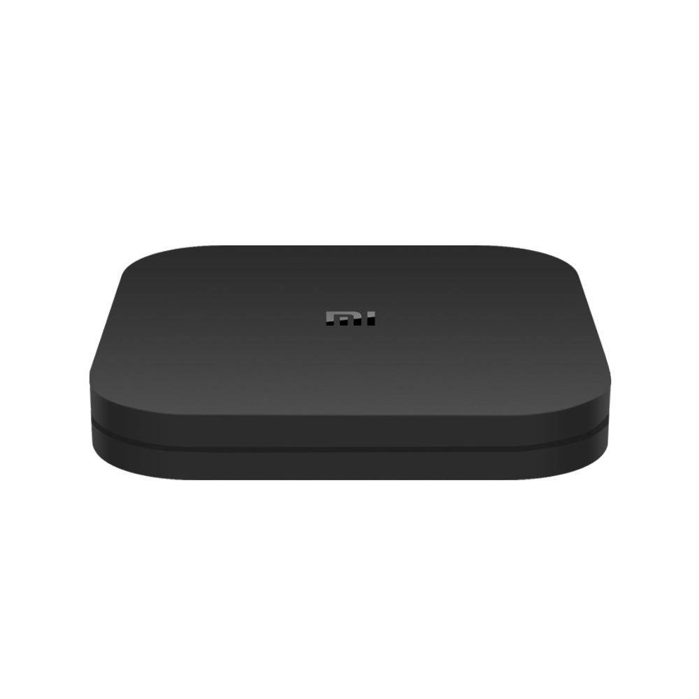 Mi Xiaomi MDZ-22-AB Mi Box S 4K HDR Android TV with Google Assistant Remote Streaming Media Player