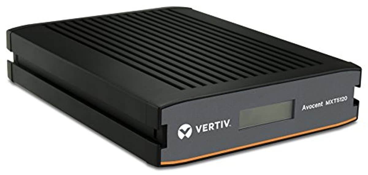 Vertiv Avocent Matrix MXT 5120 VGA Transmitter, Direct Connect, CatX, VGA w/CBL 0087 (MXT5120-VGA)