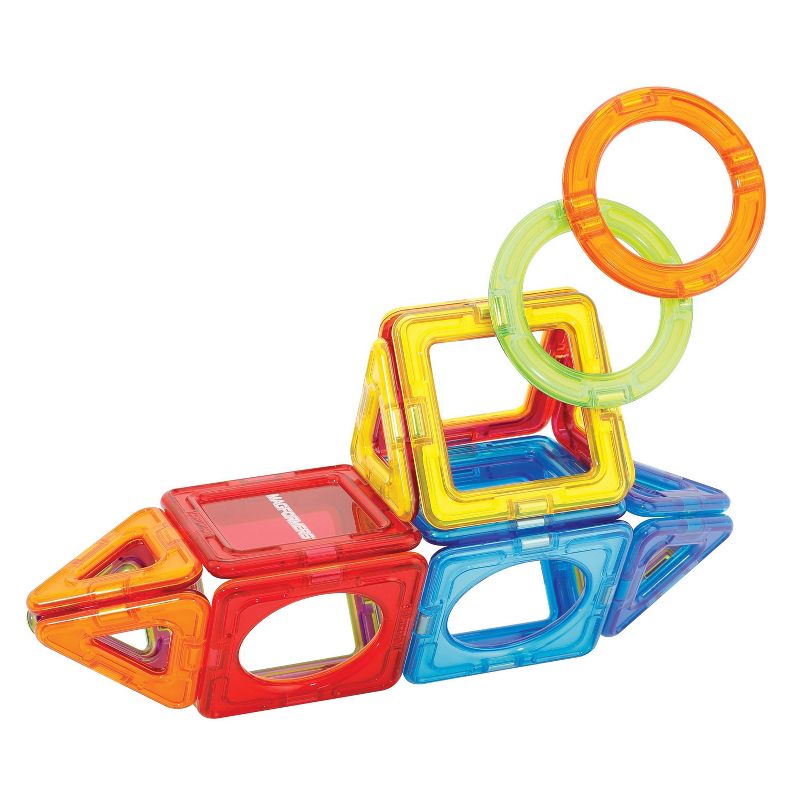 Magformers Shapes and More 20pc