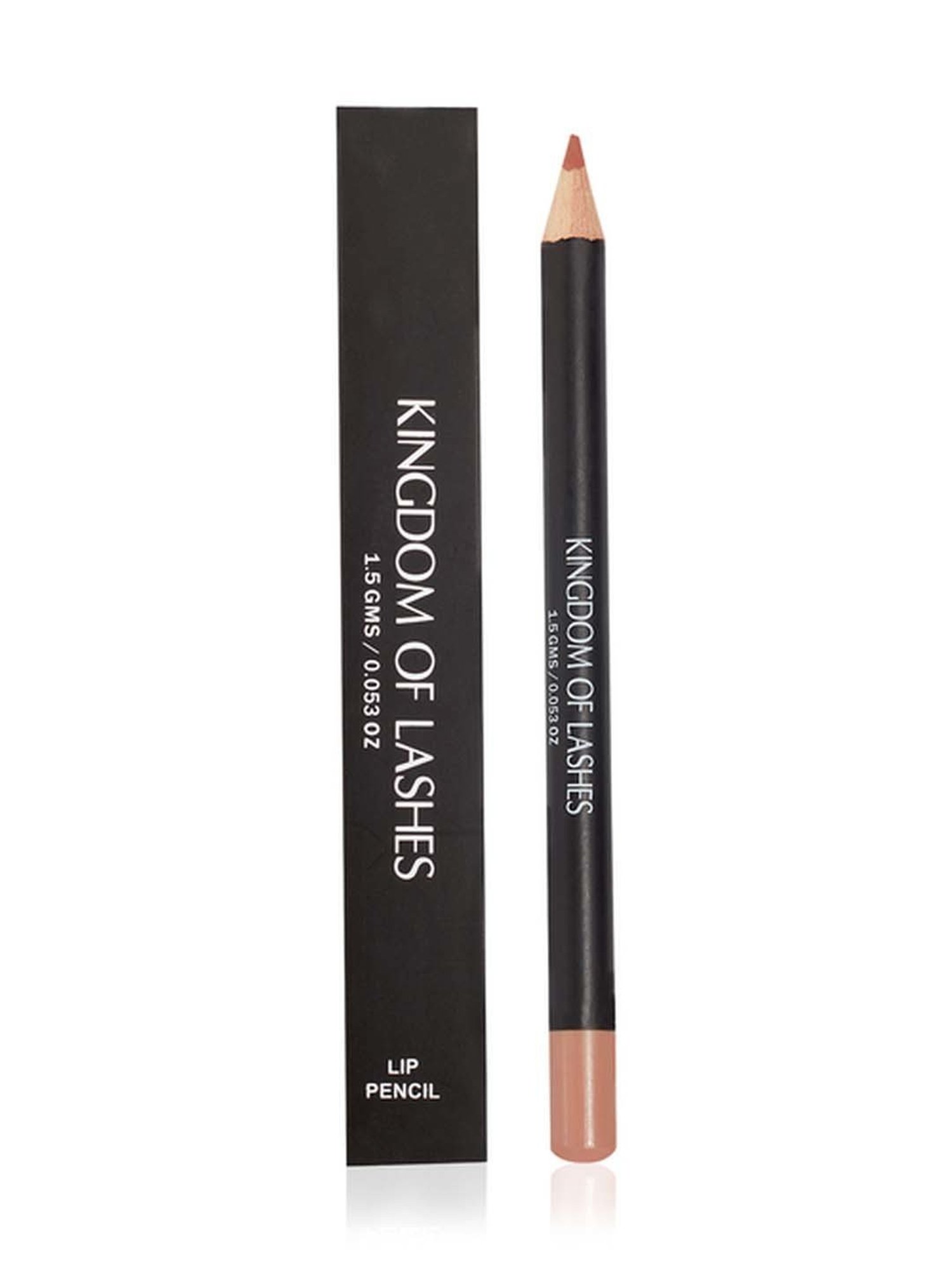 Kingdom of Lashes Lip Pencil Down to Earth - 1.5 gm