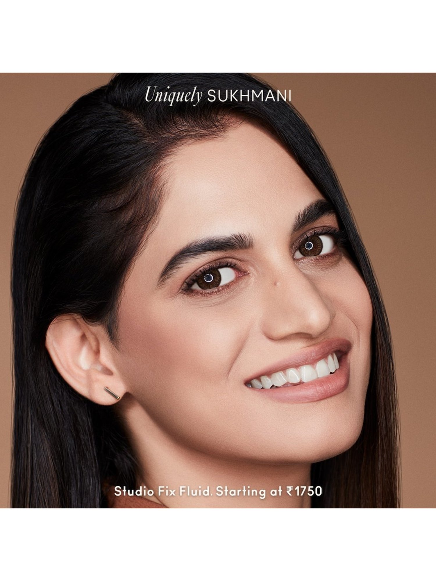 M.A.C Studio Fix Fluid SPF 15 Mini 24HR Matte Foundation + Oil Control NC41 - 15 ml