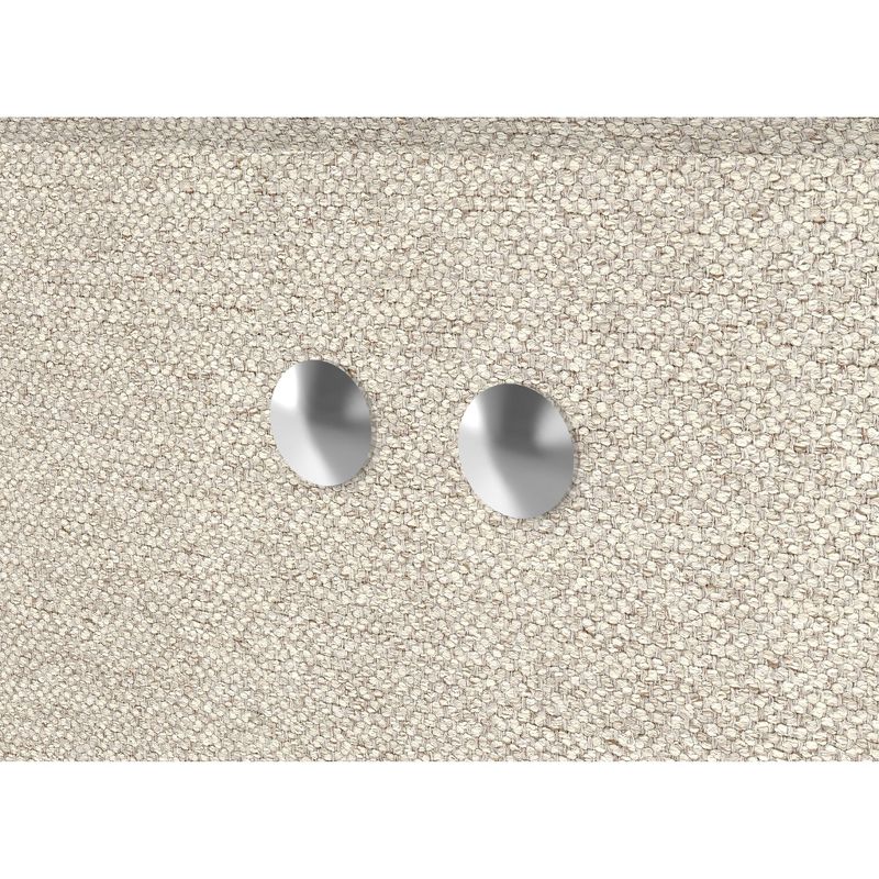 Best Chairs Inc. Carissa Power Swivel Glider Recliner - Linen