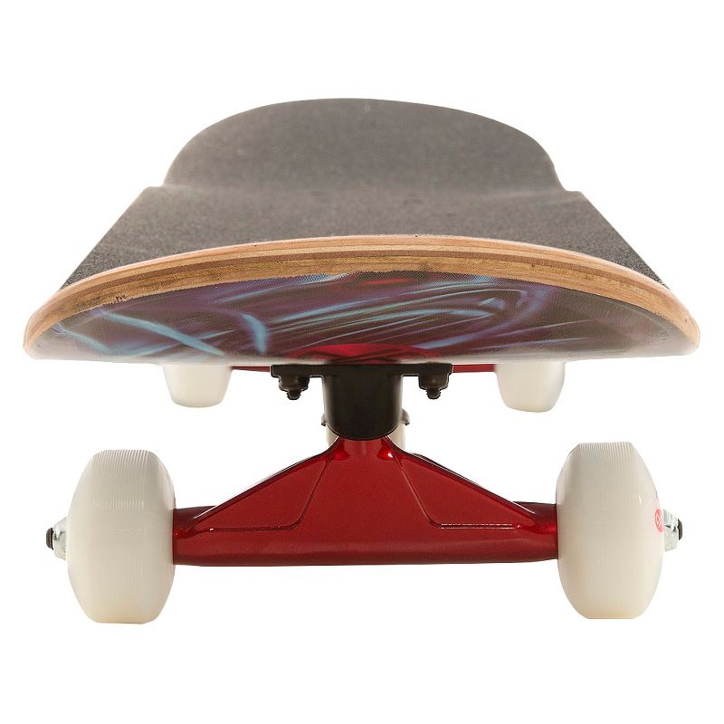 Roller Derby Square Skateboard - Green/Black