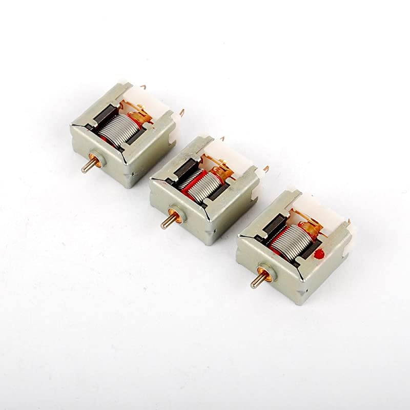 Pcs Strong Magnetic N20 DC V 15000RPM Motor for Fan Home Appliance Micro Motor