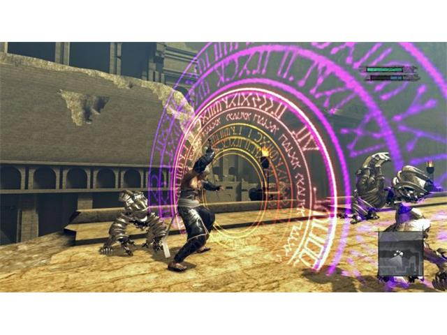 Nier Xbox 360 Game