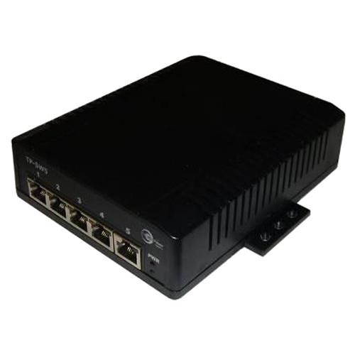 Tycon Power Systems - TP-SW5G-24 - Tycon Power Systems TP-SW5G-24 IEEE802.3af PoE accepts 10-36VDC 35W