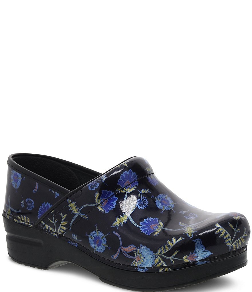 Dansko LT Pro Leather Clogs