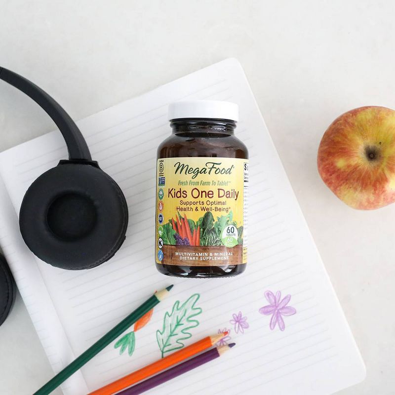 MegaFood Kids Daily Supplement - 30ct