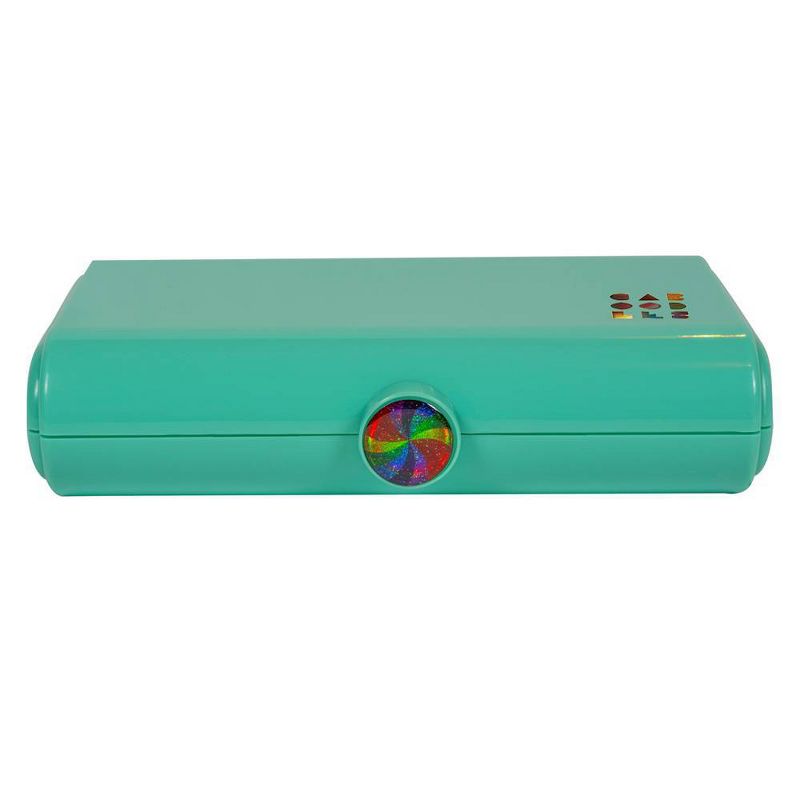 Caboodles Makeup Case Take It Touch Up Tote - Green