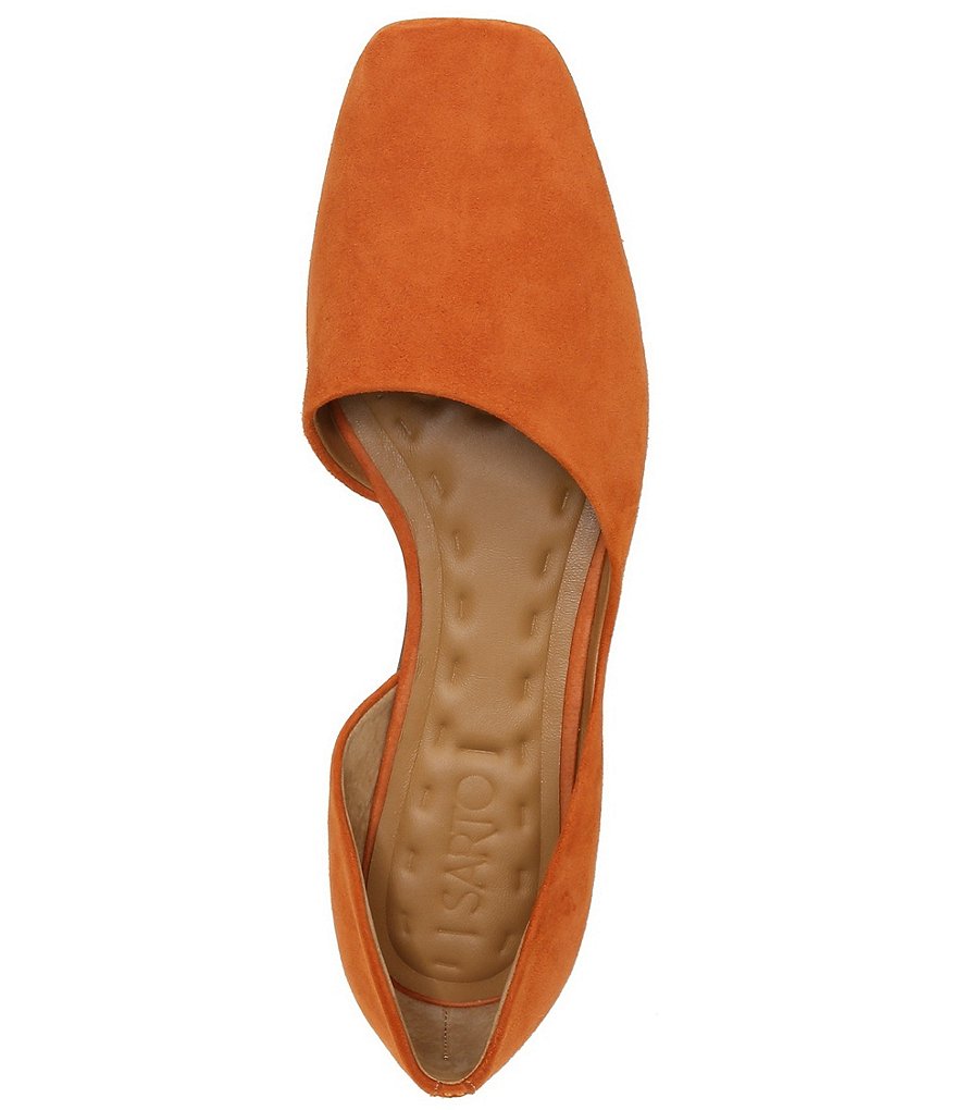 Trotters Harlow Lizard Patent Suede Leather Slip-Ons