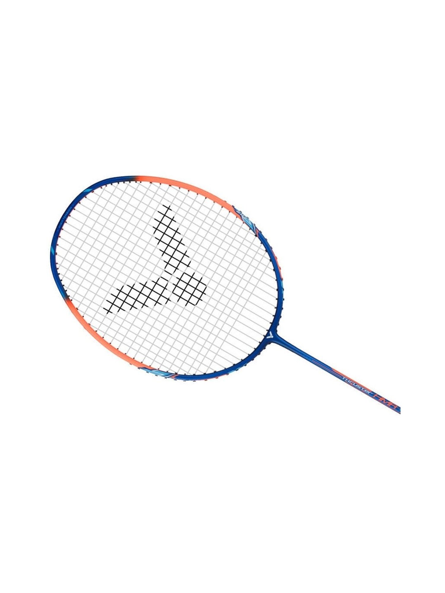 VICTOR Thruster Hammer Badminton Racket (Royal Blue) Size - 5U