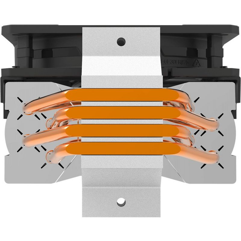 Cooler Master HYPER 212 EVO V2 Cooling Fan/Heatsink - 27 dB(A) Noise