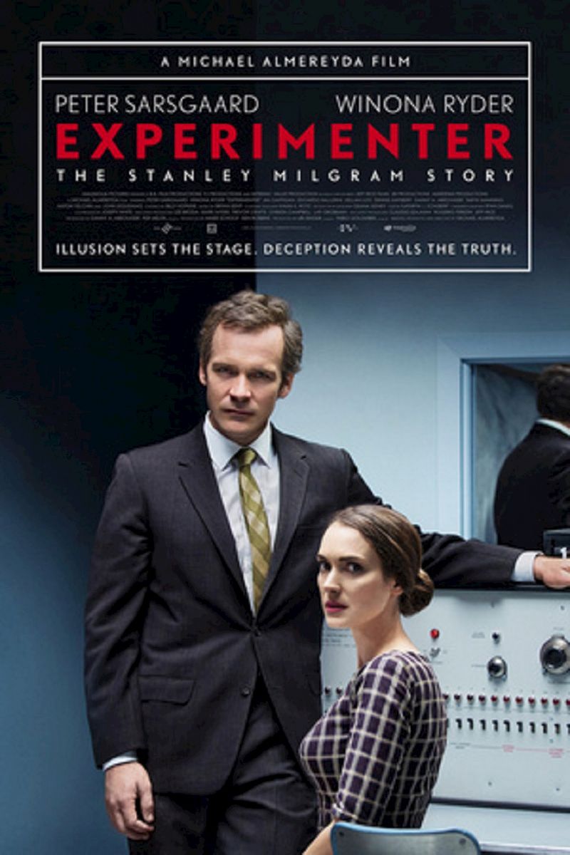 Experimenter (DVD)