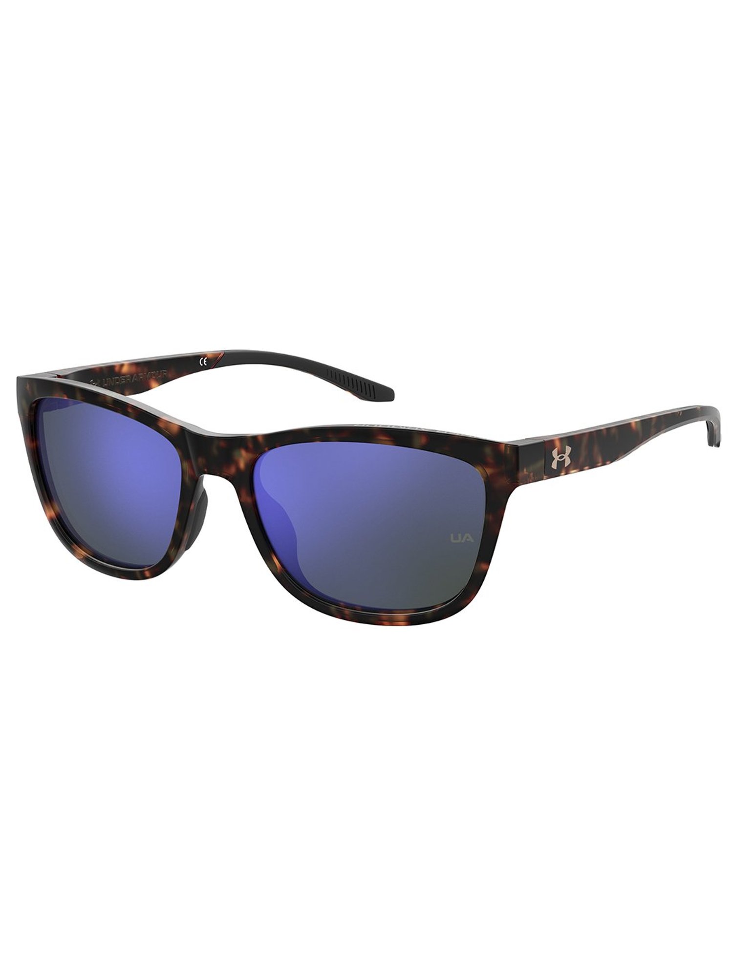 UNDER ARMOUR Purple Cat Eye Sunglasses for Women