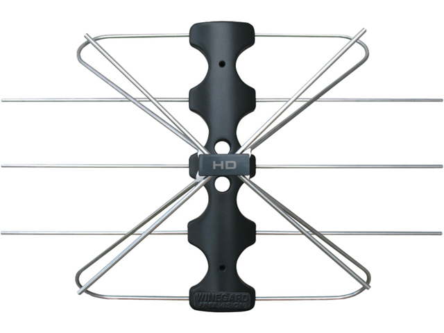 Winegard FV-30BB FreeVision Indoor/Outdoor HDTV Antenna (Brown Box)