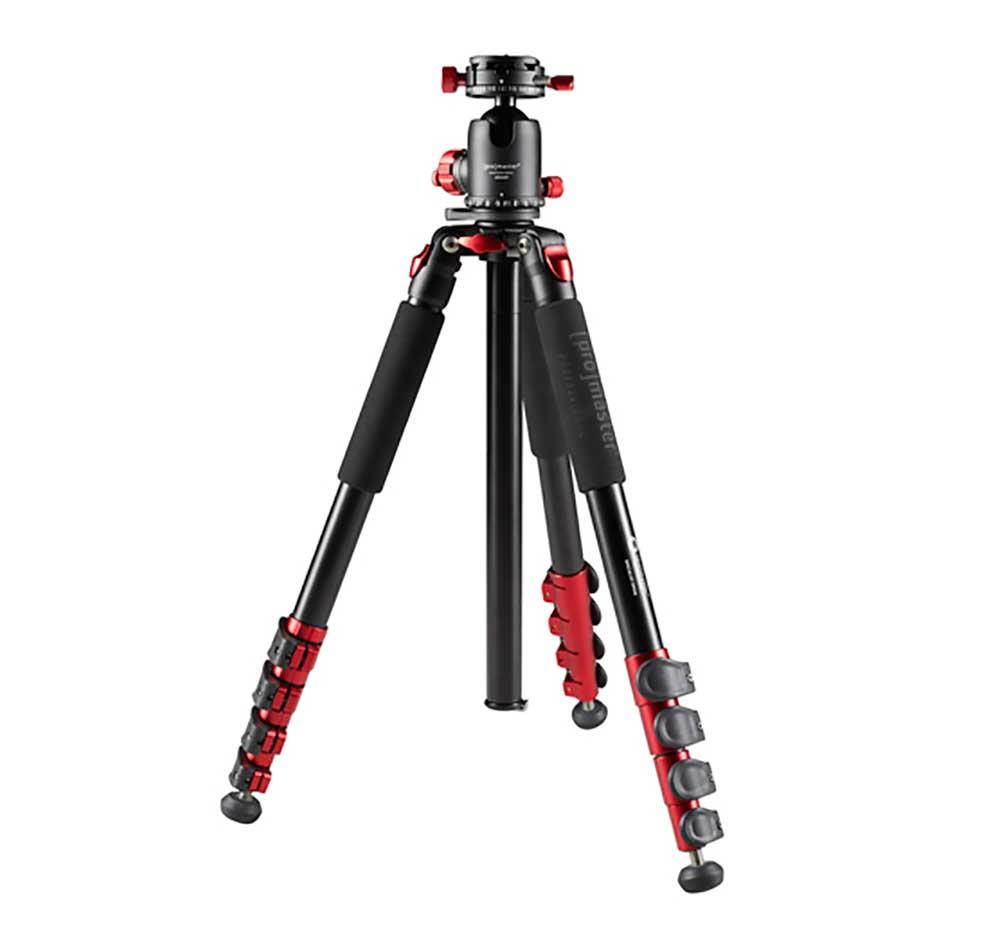 Promaster SP532 SPECIALIST Tripod with SPH45P Ball Head