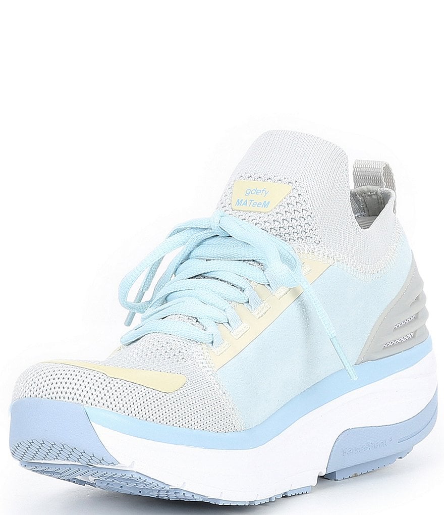 Gravity Defyer Mateem Lace-Up Sneakers