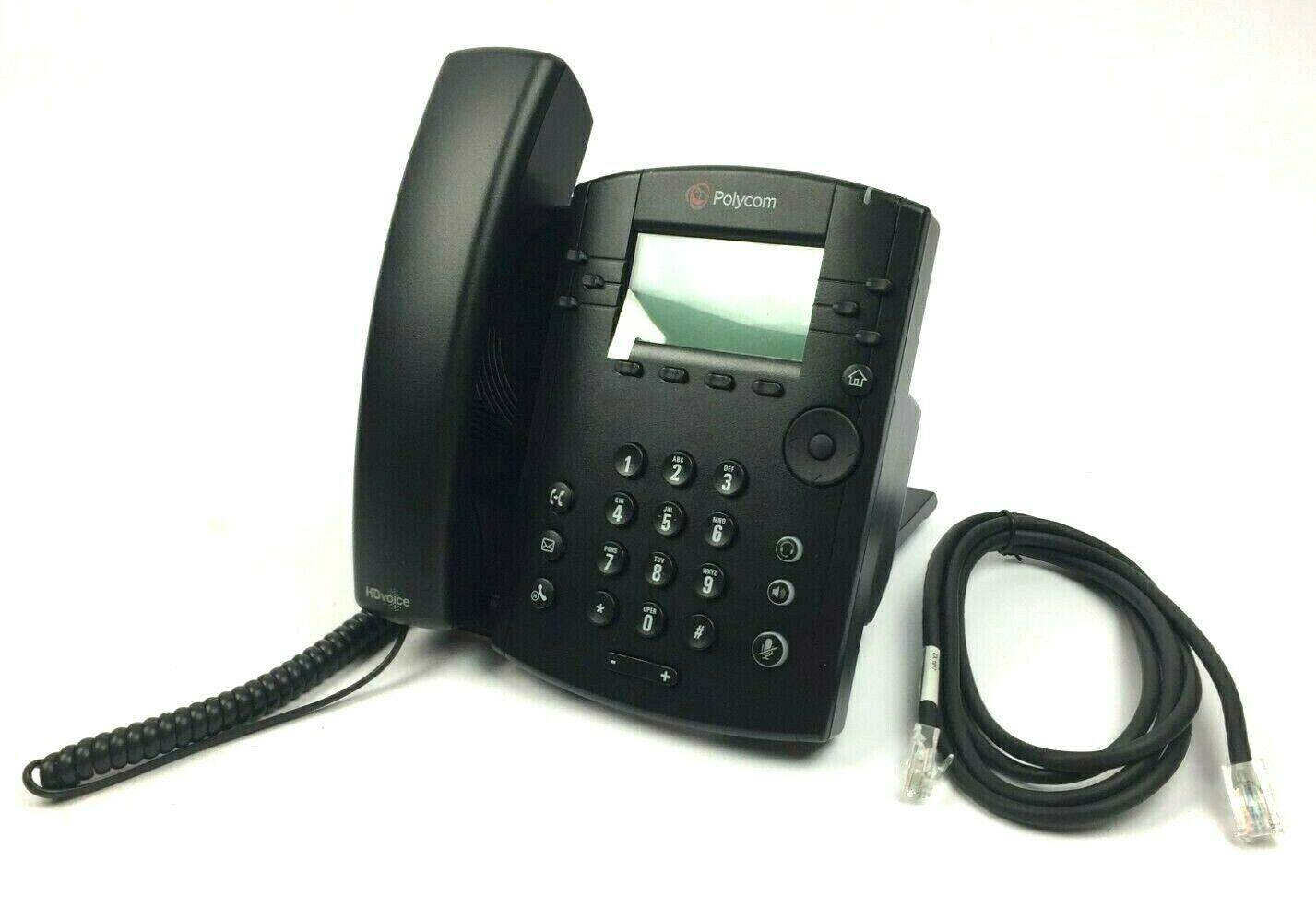 IP 480G Phone Black Renewed Power Supply Not Included